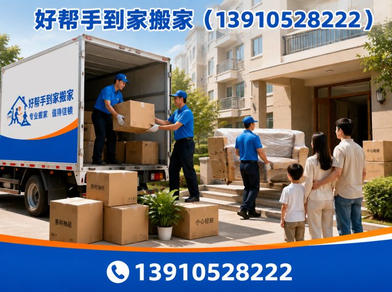 密云区明码标价搬家展示图